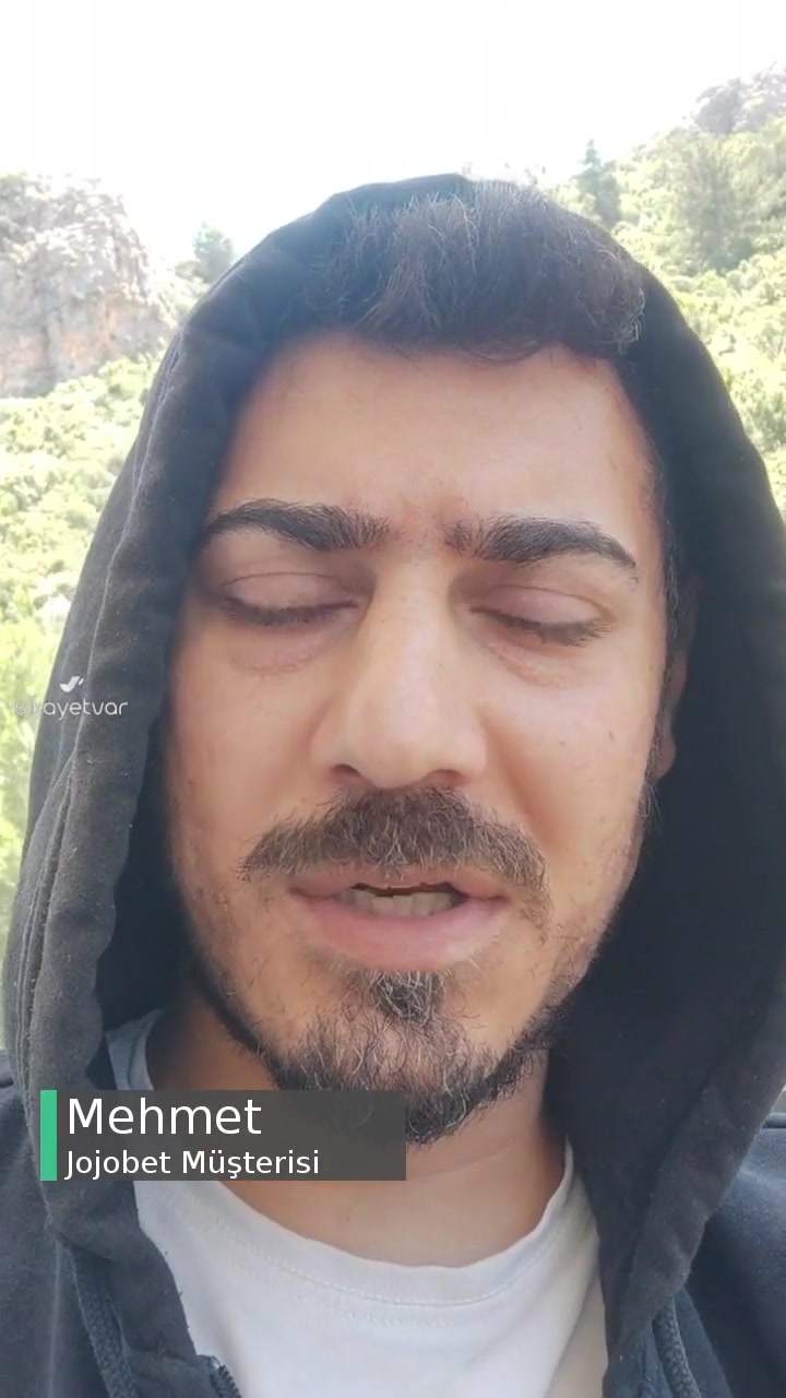 Jojobet Yine İş Başında videonun kapak resmi