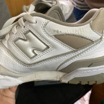 New Balance Ayakkabıda Soyulma Ve Orijinallik Şüphesi Trendyol Destek Almıyor