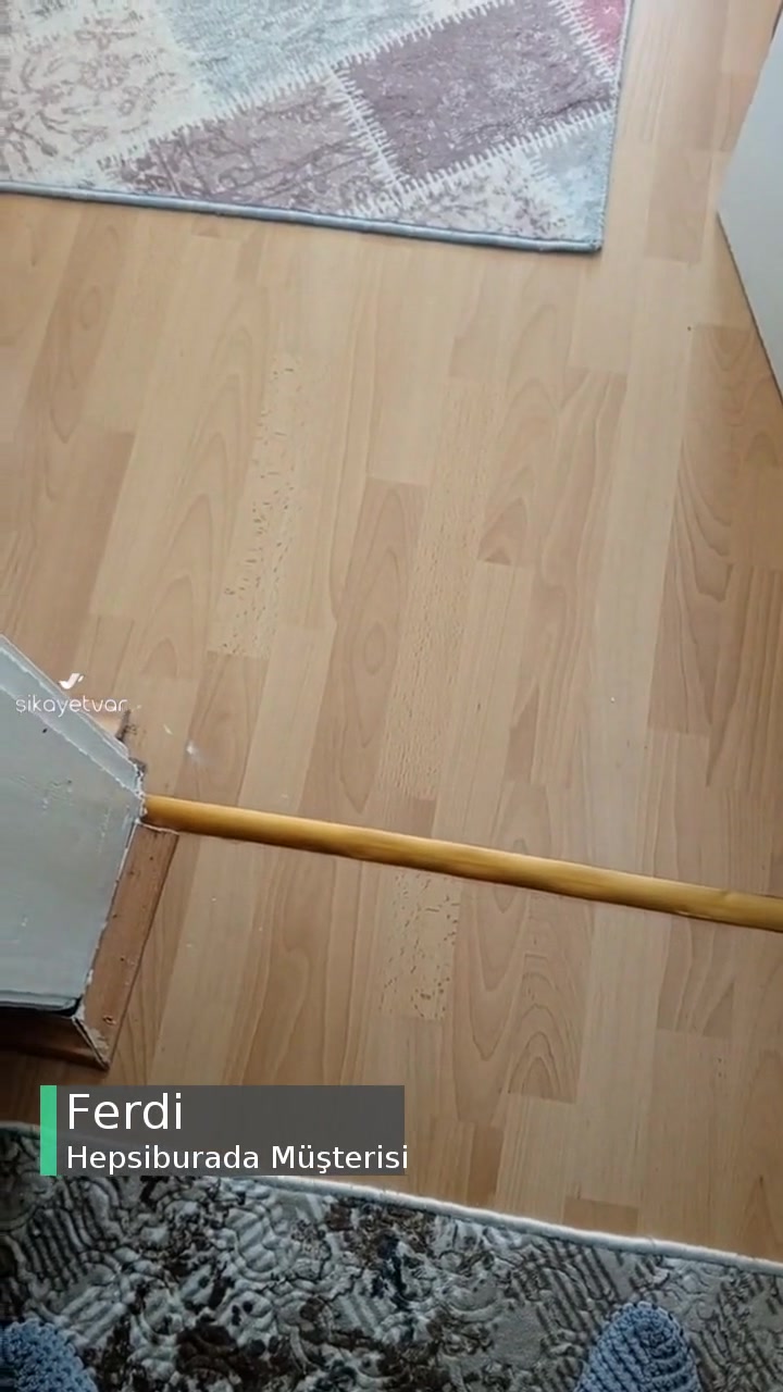 Hepsiburada Pastırma Ezilmiş Olarak Gönderildi videonun kapak resmi