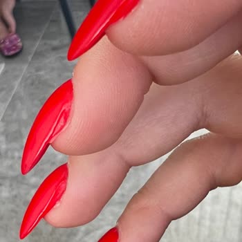 Haus Of Nail Hizmetten Memnun Kalmadım