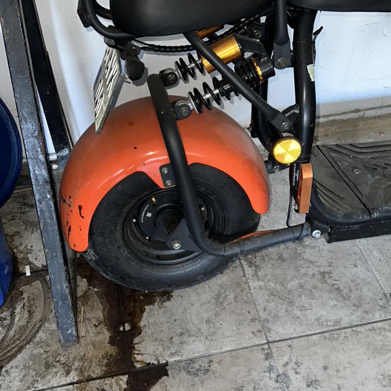 Volta Yağmurda Kullanım Nedeniyle Garanti Dışı Sayılan Motor Arızası İçin Ücretsiz Onarım Talebi