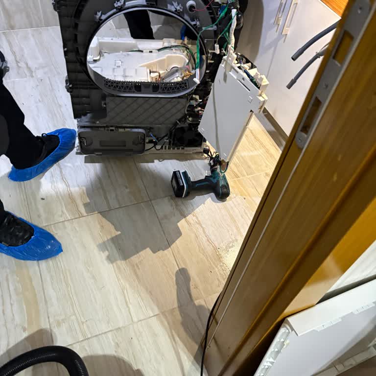 Garanti Altındaki Samsung Kurutma Makinesinin Değişim Talebi Reddedildi
