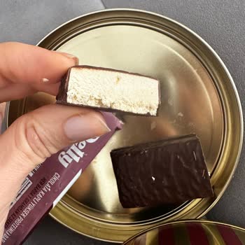 Süre Dolmamış Protein Barı Bozuk Tadıyla Mide Rahatsızlığına Neden Oldu