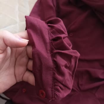 Defolu Gömlek, 200 TL Ek Ücret Talebi Ve İletişim Kesintisi