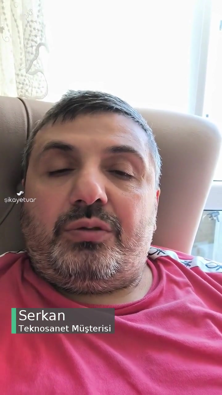 Teknosanet Fatura Sureti Göndermiyor, Defalarca Aramama Rağmen videonun kapak resmi