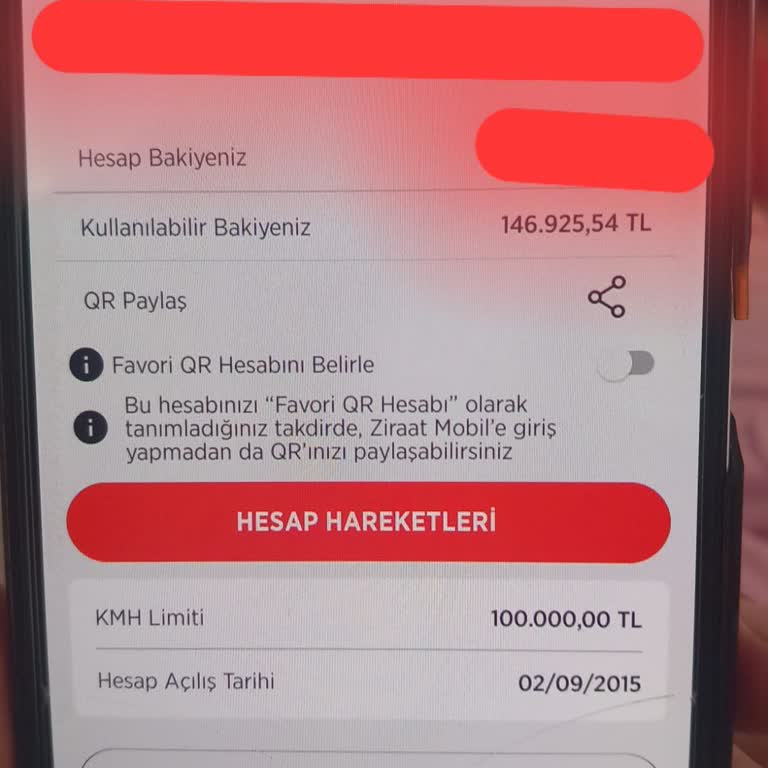İzinsiz Açılan Kredili Mevduat Hesabı Tekrar Açılıyor, Şikayet Ve Hızlı Kapatma Talebi