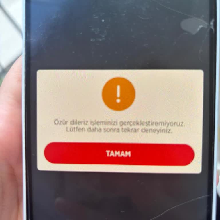 Ziraat Mobil Bankacılık Uygulamasına Giriş Yapamama Ve Şubeye Gitme Zorunluluğu