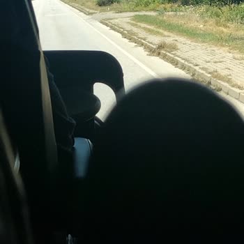 Şoförün Araç İçinde Sigara İçmesi Astım Hastasını Tehlikeye Attı