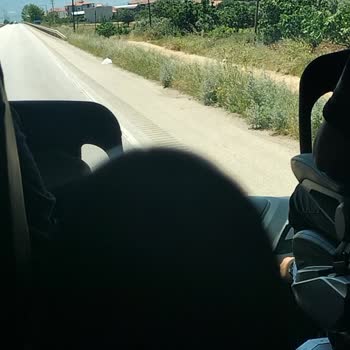 Şoförün Araç İçinde Sigara İçmesi Astım Hastasını Tehlikeye Attı