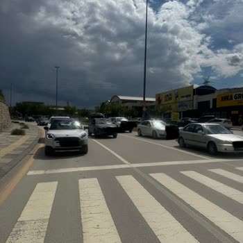 Yeni Nissan Qashqai’da Trafik Arızası Ve Yetersiz Yol Yardımı