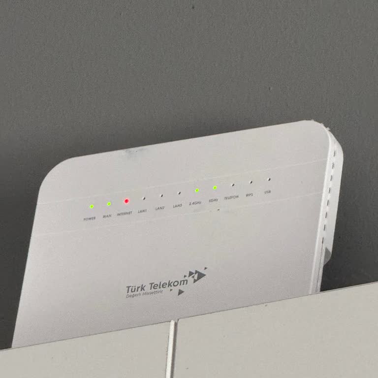 Türk Telekom İnternet Kesintisi Ve Müşteri Hizmetleri İhmali