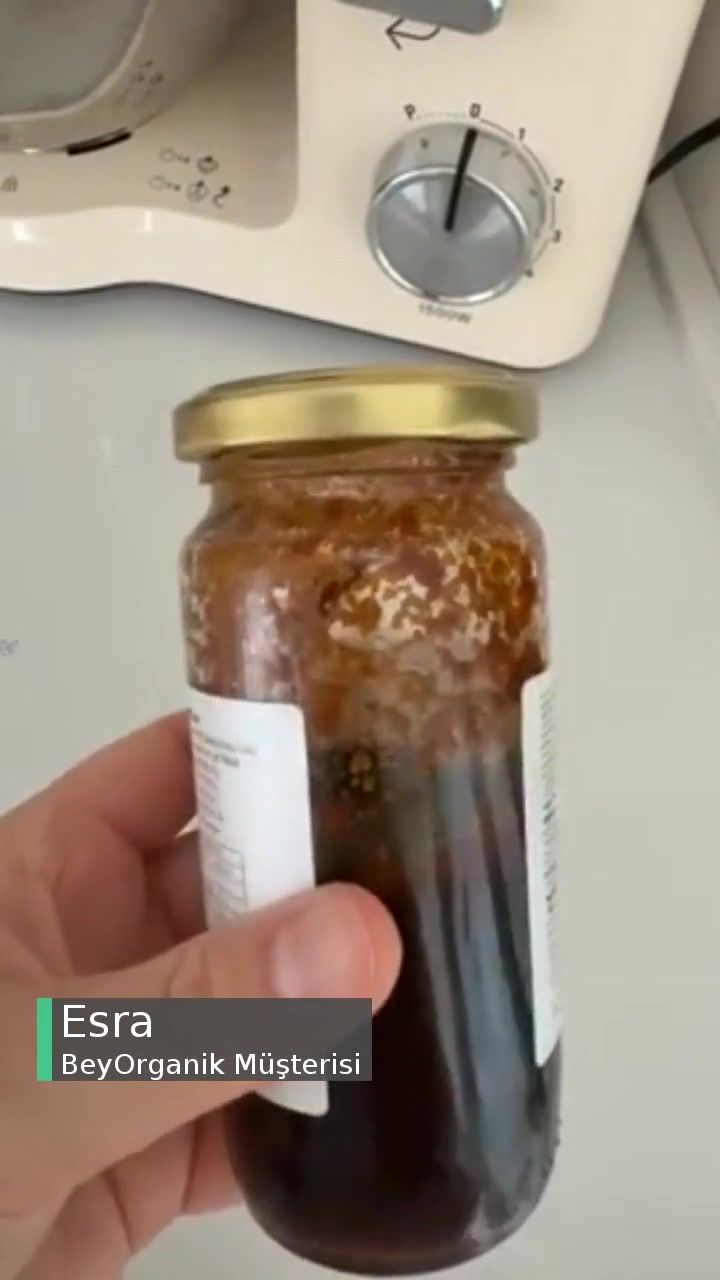 Beyorganik Keçiboynuzu Özü Şekerlenmiş videonun kapak resmi