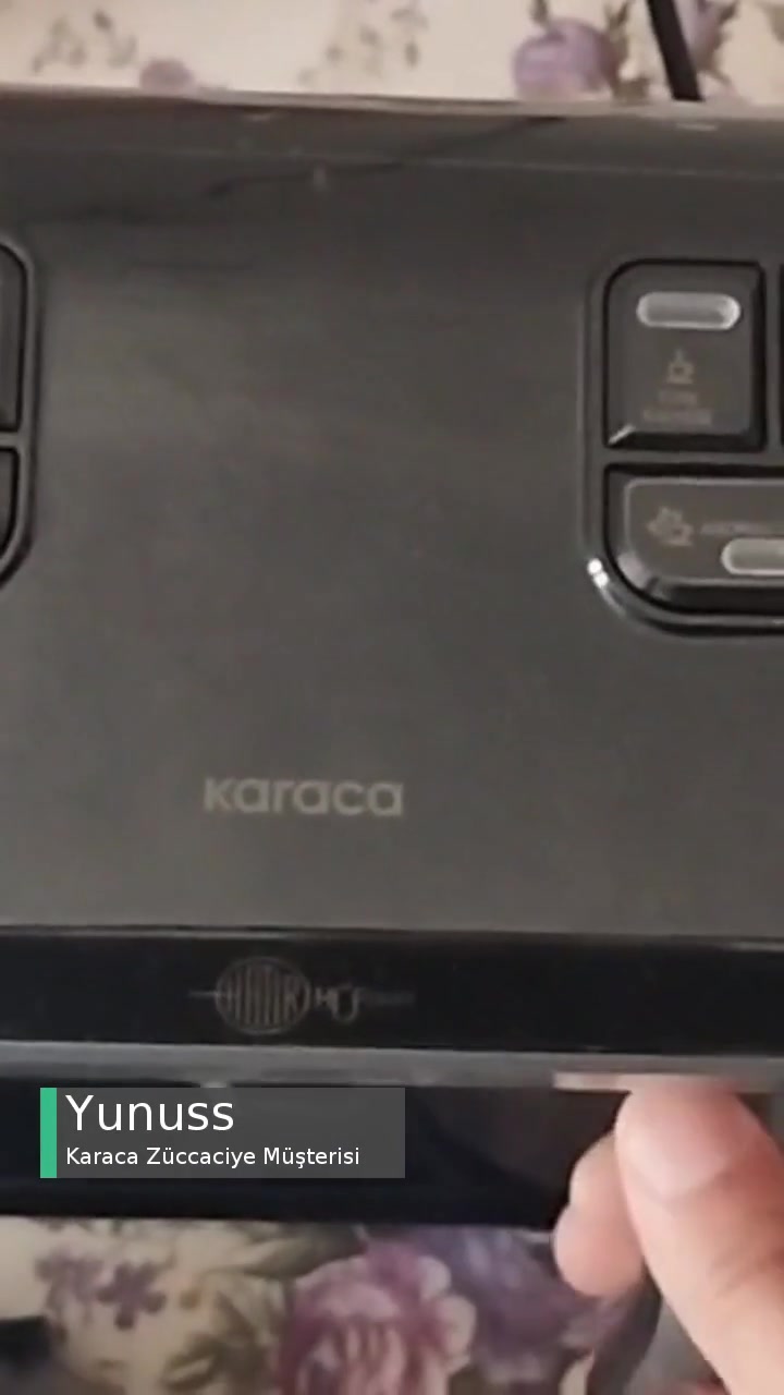 Karaca Züccaciye Pişmanlıktır! videonun kapak resmi
