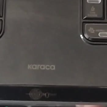 Karaca Züccaciye Pişmanlıktır!