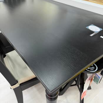 IKEA’da Gösterilen Masif Masa Yerine Suntalı Ürün Gönderildi Ve Sorumluluk Reddi