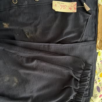 İç Paketi Yırtık Ve Kirli Ürünlerin Değişimi Talebi