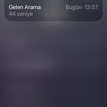 Şüpheli Sesli Arama İle Kişisel Verilerime Yetkisiz Erişim İddiası