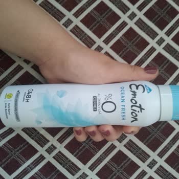Emotion Sprey Deodorantta Tekrarlayan Sızıntı Ve Rahatsız Edici Ses