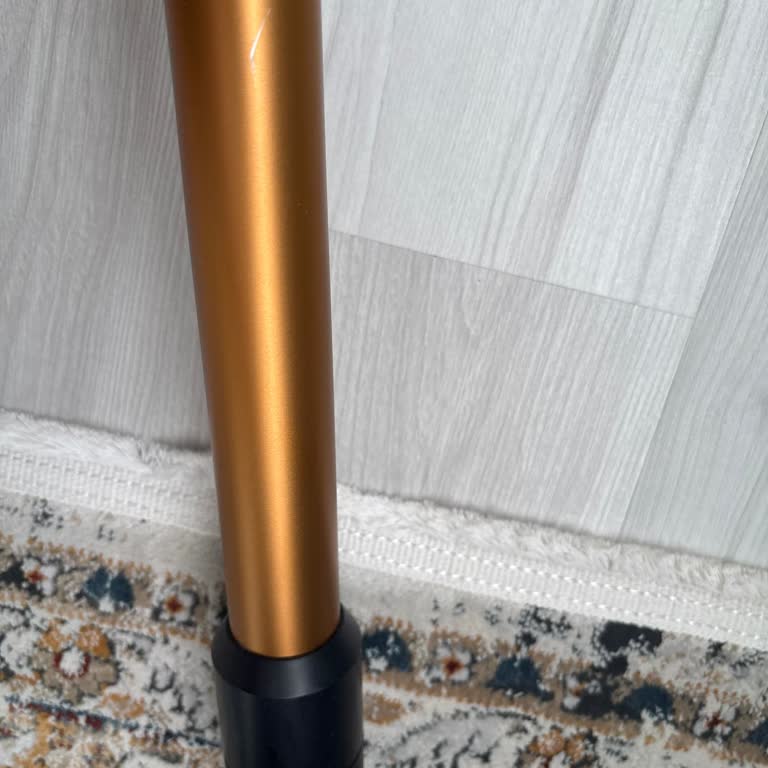 Dyson Süpürge Hortumunda Renk Soyulması Ve Garanti Reddi