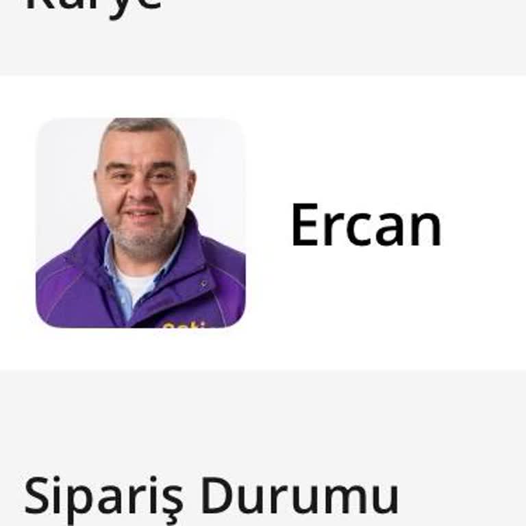 Gece Getir Kurye Uygunsuz Yaklaşım Ve Güven Endişesi