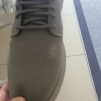 Defolu Ve Lekeli Ayakkabının Değişimi Ya Da Ücret İadesi Talebi