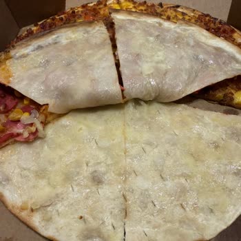 Migros Yemek Ve Domino's'tan Soğuk, Eksik Pizzalar; İade Reddedildi