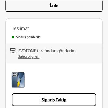 İade Sürecinde Gecikme Ve Müşteri Hizmetlerinin Sessizliği