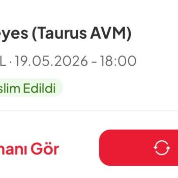 Teslim Edilmeyen Sipariş Ve 680 TL İade Gecikmesi