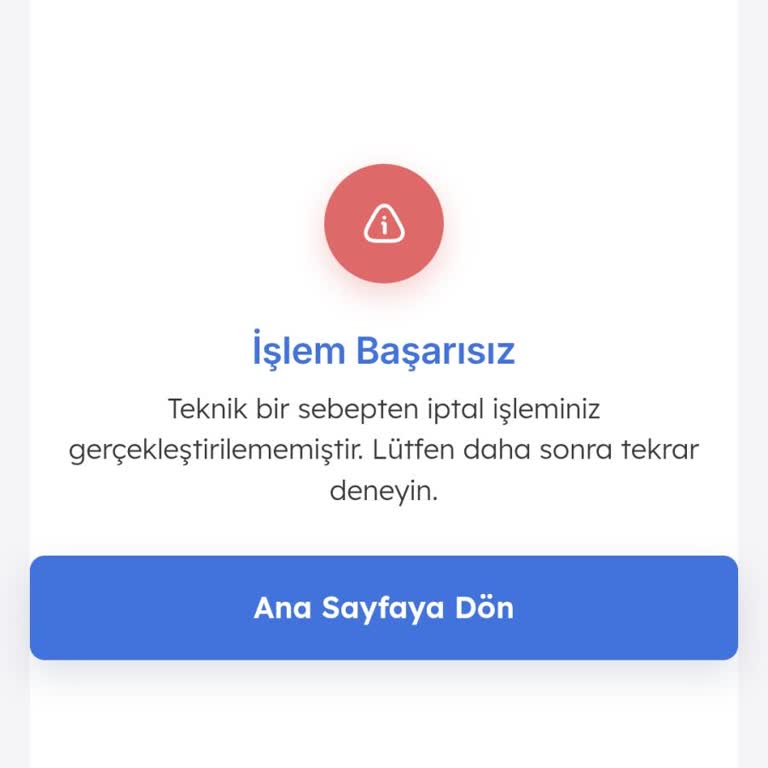 Kredi Hayat Ve Ferdi Kaza Sigortası İptali Ve İade Sorunu