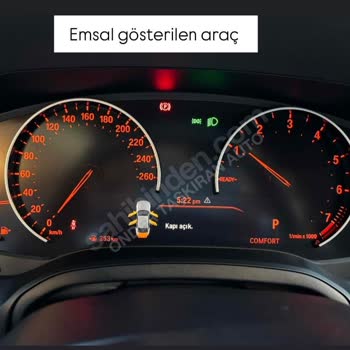 BMW 320i İçin Gerçek Piyasa Değerine Uymayan Düşük Pert Teklifi