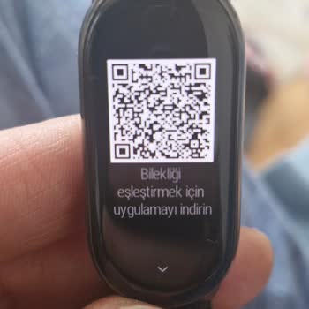 Xiaomi Mi Band 8 Bluetooth Bağlanmıyor Ve Cihaz Açılmıyor