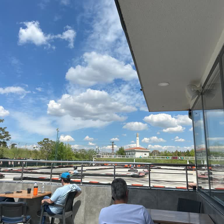 Bilkent GO Kart- Bilkent Karting Telefonda Belirtilen Tutardan Daha Yüksek Bir Fiyatla Karşılaştım