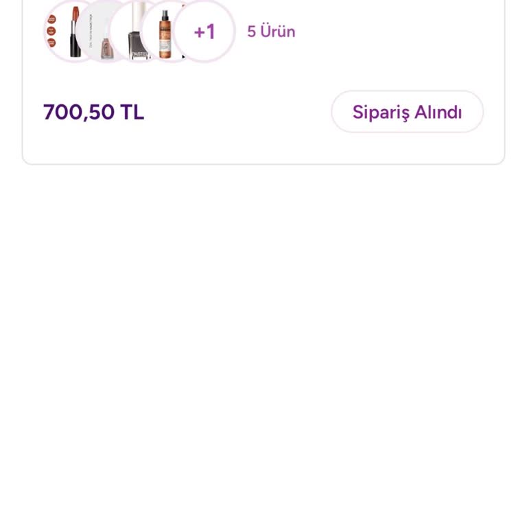 Gratis Siparişimin Hazırlanmadığı İçin Mezuniyet Teslimatı Tehlikede