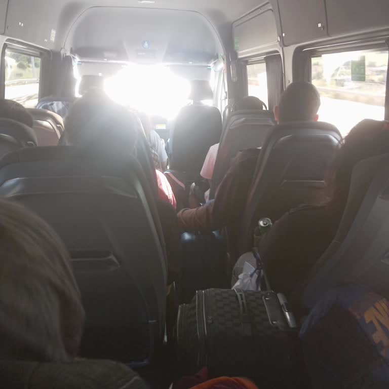 Uludağ Turizm Otobüsünde 19+1 Satışı Nedeniyle Aşırı Sıkışıklık Ve Konfor Eksikliği