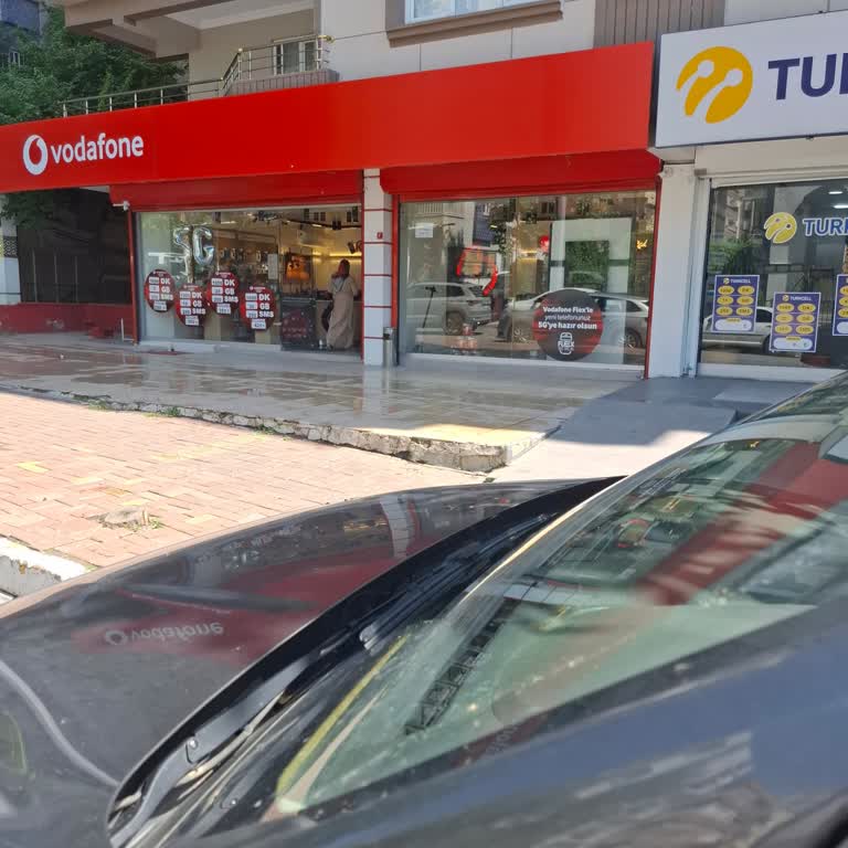 Vodafone Kişi Taşıma Ücretinde 3000 TL Talep Ve Yardım Eksikliği