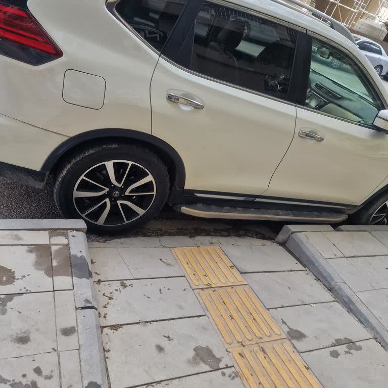 Rampalar Önündeki Yasaklı Parka Karşı Denetim Talebi