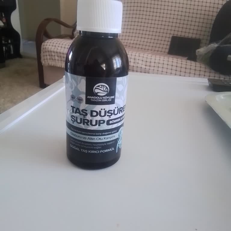 Ürün Üzerinde Kullanım Talimatı Ve Doz Bilgisi Bulunmuyor
