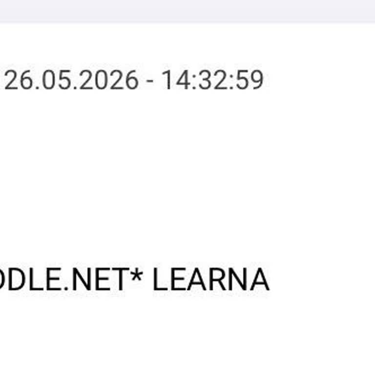 Unexpected Learna AI Subscription Charge on My Swiss Debit Card
