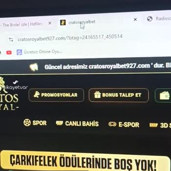 Cratos Royal Bet Hüsranı!