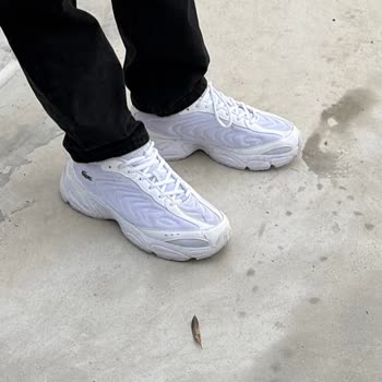 Ayaz Aqua’da Çalınan Lacoste Ayakkabı İçin Hızlı Ve Şeffaf Çözüm Talebi