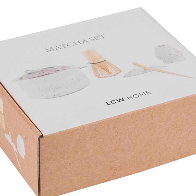 Stokta Görünen Matcha Seti Mağazada Bulunamadı