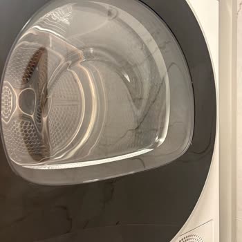 Haznedeki Lekeler Nedeniyle Siemens Kurutma Makinesi Ürün Değişimi Talebi