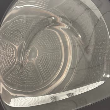 Haznedeki Lekeler Nedeniyle Siemens Kurutma Makinesi Ürün Değişimi Talebi
