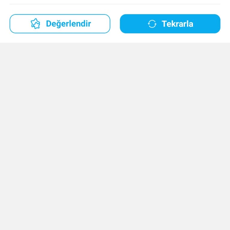 İptal Edilen Sipariş Teslim Edildi Ve Para İadesi Gelmedi