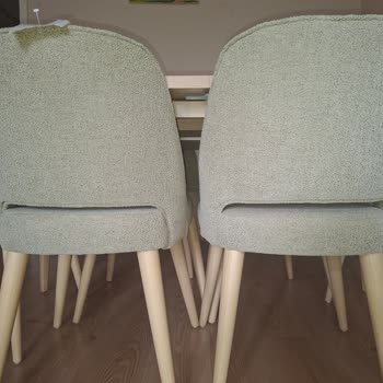 İstikbal'da Üretim Hatası Olan Sandalye İçin Değişim Talebi Geri Dönüş Alınamadı