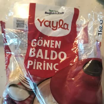 Yayla Gönen Baldo Pirinçinde Şişme Sorunu Ve İade Talebi