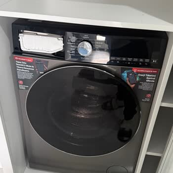 Deterjan Çekmece Sürekli Kırılıyor Ve Servis Sorunları Ayıplı Makine Değişim Talebi