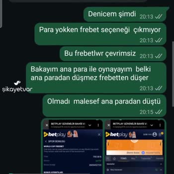 Betplay Canlı Destek Sorunu