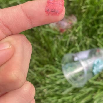 Starbucks Şubesinde İçecek İçinden Arapça Kağıt Çıktı