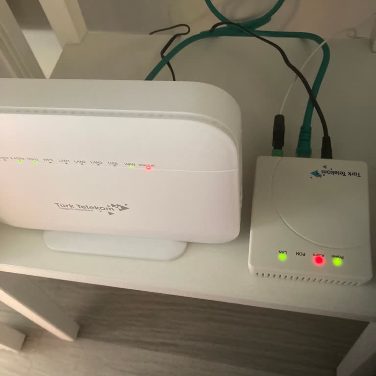 Fiber İnternet Kesintisi Ve 48 Saatlik Çözüm Süresi Aşımı